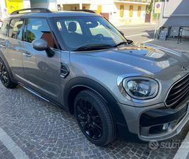 MINI COUNTRYMAN COOPER MINI COUNTRYMAN 1,5 AITOMATICA