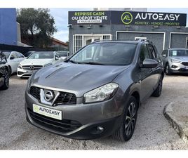 NISSAN QASHQAI+2 1.5 DCI 110 TEKNA