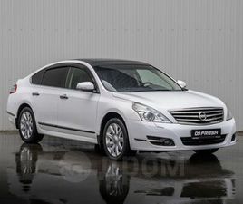 NISSAN TEANA