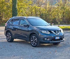 NISSAN X-TRAIL NISSAN X-TRAIL 1.6 DCI 2WD TEKNA 2014 E5B MANUALE