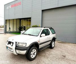 OPEL FRONTERA OPEL FRONTERA 2.2 DTI BASE OFFROAD