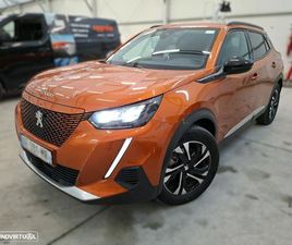 PEUGEOT 2008 PEUGEOT E-2008 ALLURE