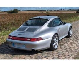 ② PORSCHE 911 993 CARRERA S 1997 — PORSCHE — 2EMEMAIN