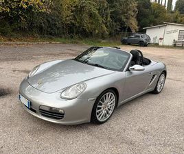 PORSCHE BOXSTER S 987