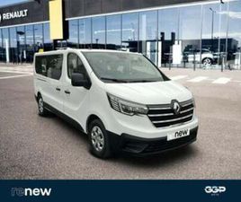 RENAULT TRAFIC COMBI L2 2.0 BLUE DCI 150CH S&S ZEN 8 PLACES E6E