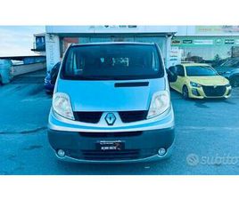 RENAULT TRAFIC T29 2.0 DCI/90 PL-TN PASSENGER CONF