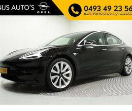TESLA MODEL 3 LONG RANGE AWD 75 KWH | 19 INCH | AUTOPILOT | PANORAMADAK | NL AUTO | NAVIGATIE FULLMAP | AFN. TREKHAAK