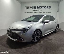 TOYOTA COROLLA 1.8 HYBRID EXCLUSIVE