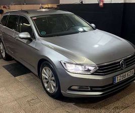 VOLKSWAGEN PASSAT SW VARIANT 2.0TDI ADVANCE DSG6 110KW