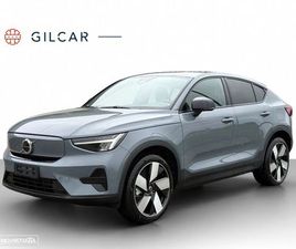 VOLVO C40 RECHARGE VOLVO C40 RECHARGE SINGLE MOTOR PLUS