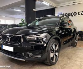 VOLVO XC 40 2.0 D3 MOMENTUM PLUS