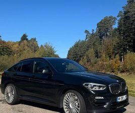 ALPINA XD4 BMW ALPINA XD4