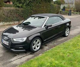 AUDI A3 1,4 TFSI 150 AMBITION CABRIOLET 2D
