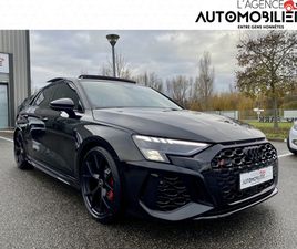 SPORTBACK 2.5 TFSI 400CH QUATTRO S-TRONIC 7 - PACK CARBONE