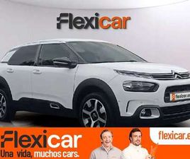 CITROEN C4 CACTUS 1.5BLUEHDI S&S SHINE 100
