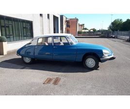 CITROEN ID 1970 CITROEN ID BLEU MANUEL, 4 VITESSES CONDUITE À GAUCHE...