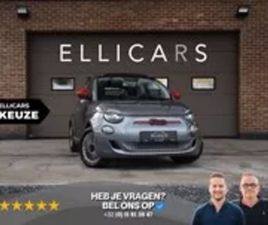 CABRIO 42KWH / SOH 95% / RED / CARPLAY / GPS / CAM