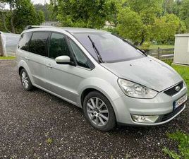 FORD GALAXY TITANIUM 2,0 TD WA6