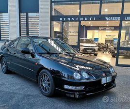 HONDA INTEGRA HONDA INTEGRA 1.8I 16V V-TEC CAT COUPÉ R