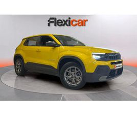 1.2 G 74KW (100CV) LONGITUDE