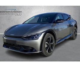 KIA EV6 KIA EV6 EL LONG RANGE PRESTIGE 229HK 5D AUT. - 320.100 KR