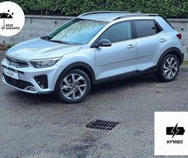 1.0 TGD-I 120 HYBRIDE MHEV GT-LINE BVM6