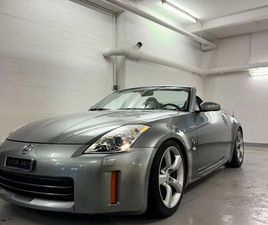 NISSAN 350 Z ROADSTER NOVIDEM