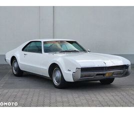 OLDSMOBILE TORONADO OLDSMOBILE TORONADO