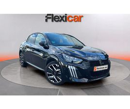 PEUGEOT 208 GT HYBRID 100 EDCS6