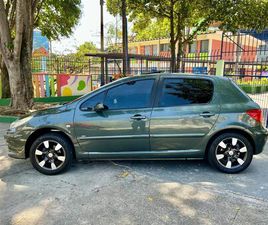 PEUGEOT 307 SOLEIL/ PRESENCE 1.6/1.6 FLEX 16V 5P