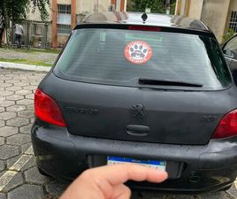 PEUGEOT 307 SOLEIL/ PRESENCE 1.6/1.6 FLEX 16V 5P