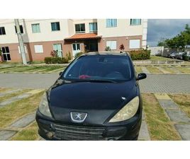 PEUGEOT 307 SOLEIL/ PRESENCE 1.6/1.6 FLEX 16V 5P