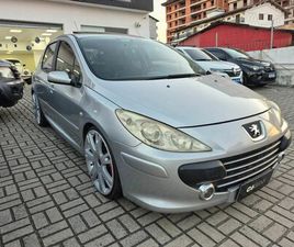 PEUGEOT 307 SOLEIL/ PRESENCE 1.6/1.6 FLEX 16V 5P