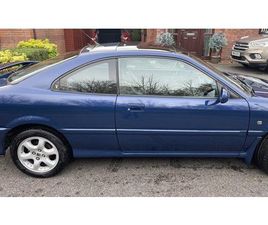 ROVER 200 1993 ROVER 200 BLEU MANUEL, 5 VITESSES CONDUITE À DROITE...