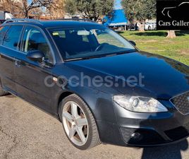 SEAT EXEO ST SEAT EXEO ST 2.0 TSI 210 CV SPORT