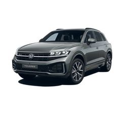 VOLKSWAGEN TOUAREG R R-LINE 3.0 V6 TDI 4MOTION 170 KW (231 CV) TIPTRONIC