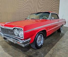 CHEVROLET IMPALA 1964 CHEVROLET IMPALA