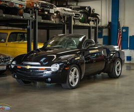 2006 CHEVROLET SSR