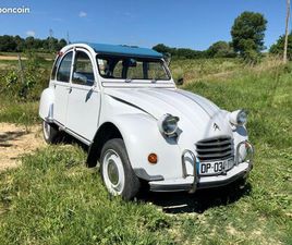 2CV AZAM EXPORT