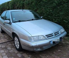 CITROEN XANTIA CITROËN XANTIA EXCLUSIVE