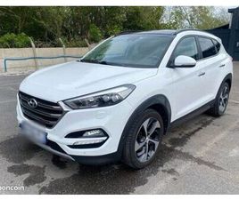 HYUNDAI TUCSON 1.7 CRDI 141 CH EXECUTIVE FULL OPTION