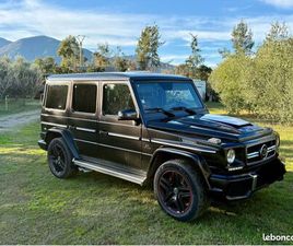 MERCEDES CLASSE G MERCEDES CLASSE G
