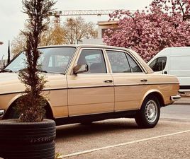 MERCEDES W123 280E