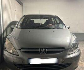 PEUGEOT 307 PEUGEOT 307