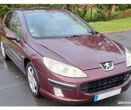 PEUGEOT 407 VEND PEUGEOT 407 2.2