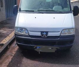 PEUGEOT BOXER 2.3 MINIBUS 15/16L TB DIESEL. 2014