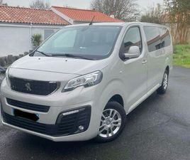 PEUGEOT TRAVELLER PEUGEOT TRAVELLER 150 CV