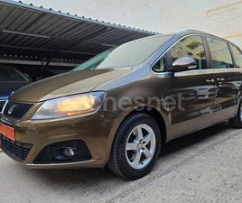 SEAT ALHAMBRA 2.0 TDI 140 CV ECOMOTIVE STYLE DSG