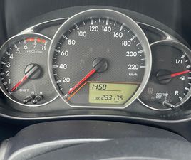 TOYOTA VERSO-S 1,3 БЕНЗИН 13,000 BGN