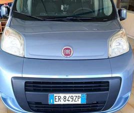 FIAT QUBO 1.4 8V NATURAL POWER MYLIFE 70CV